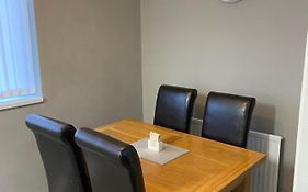 Sheffield Spa View 2 Bed House Free Parking